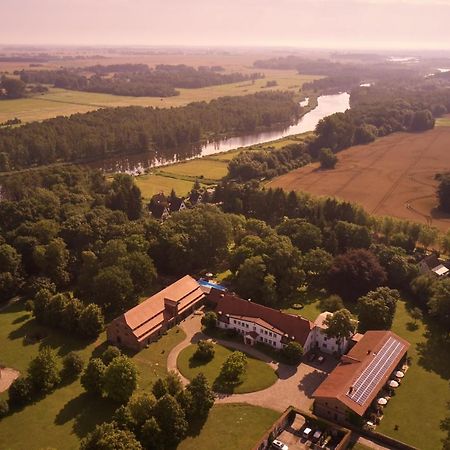 Relais & Chateaux Gutshaus Stolpe Stolpe an der Peene Екстер'єр фото