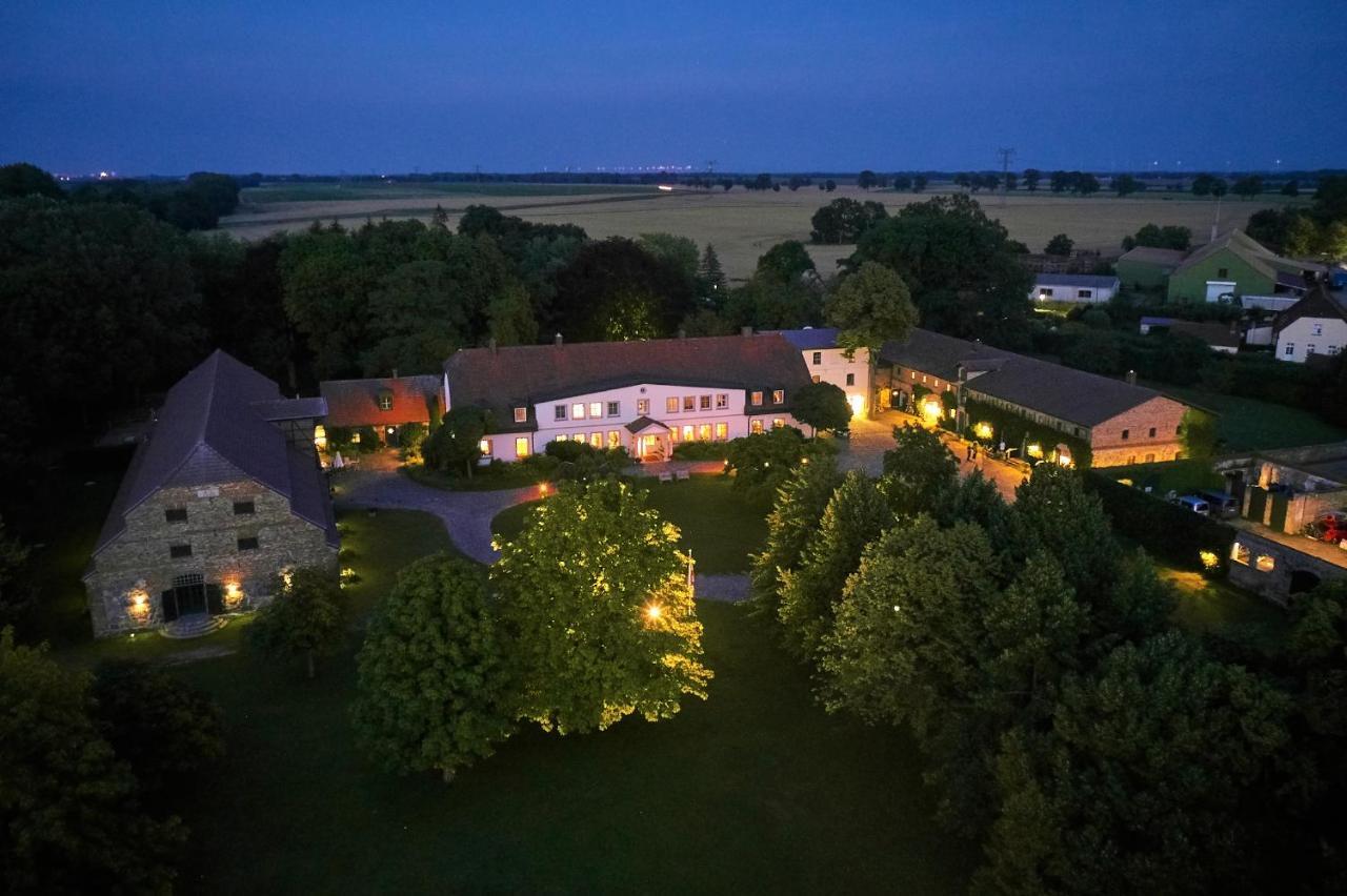 Relais & Chateaux Gutshaus Stolpe Stolpe an der Peene Екстер'єр фото