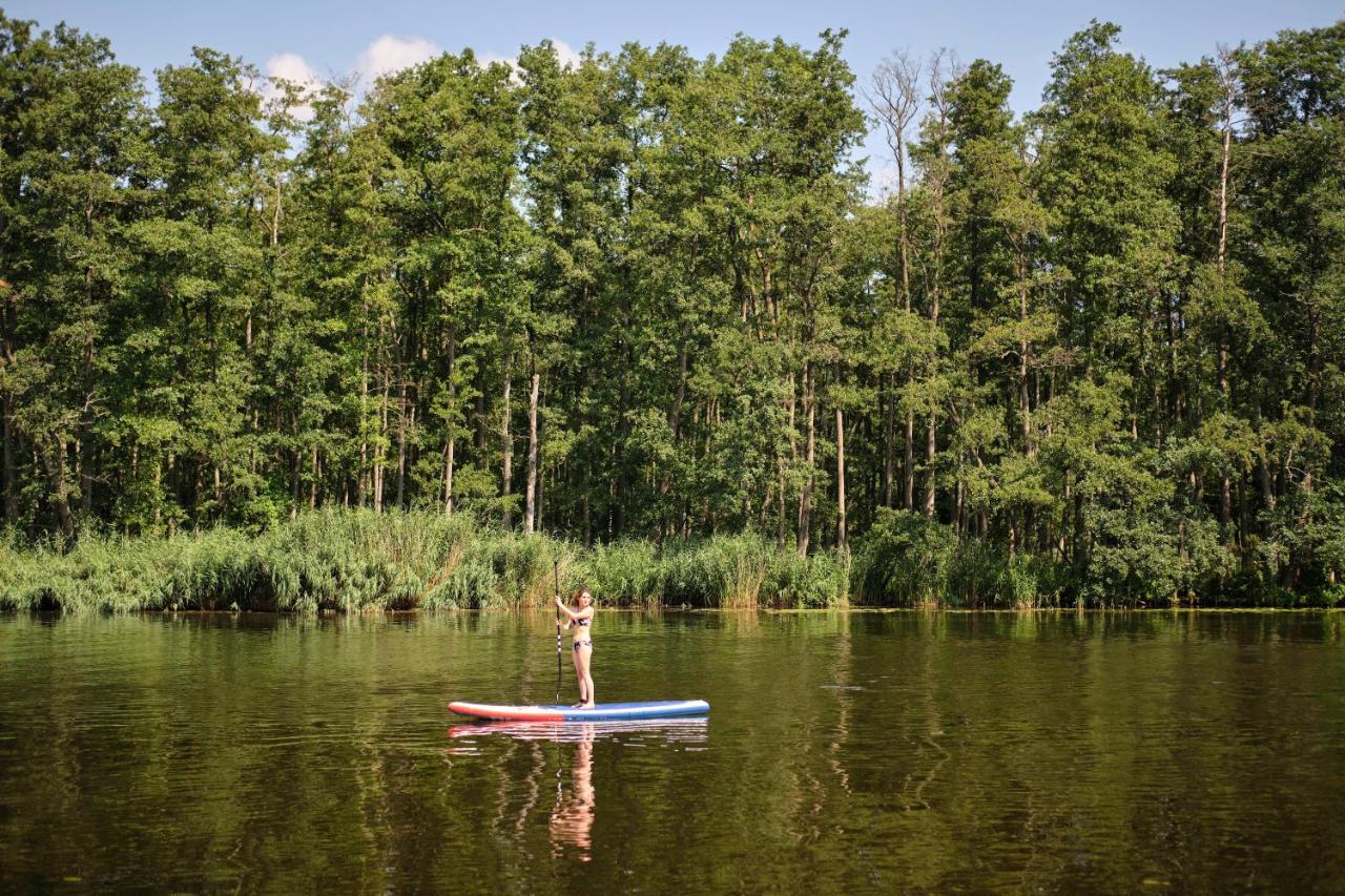 Relais & Chateaux Gutshaus Stolpe Stolpe an der Peene Екстер'єр фото