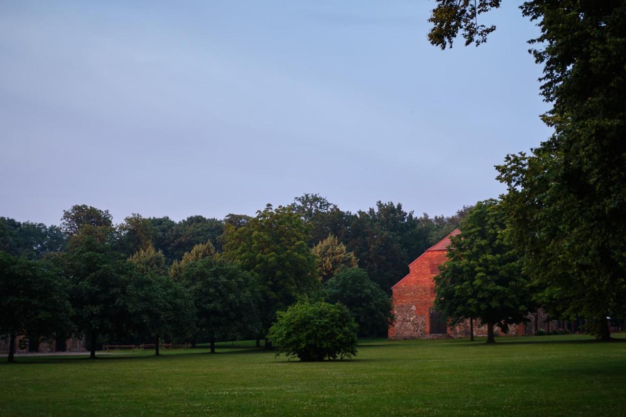 Relais & Chateaux Gutshaus Stolpe Stolpe an der Peene Екстер'єр фото