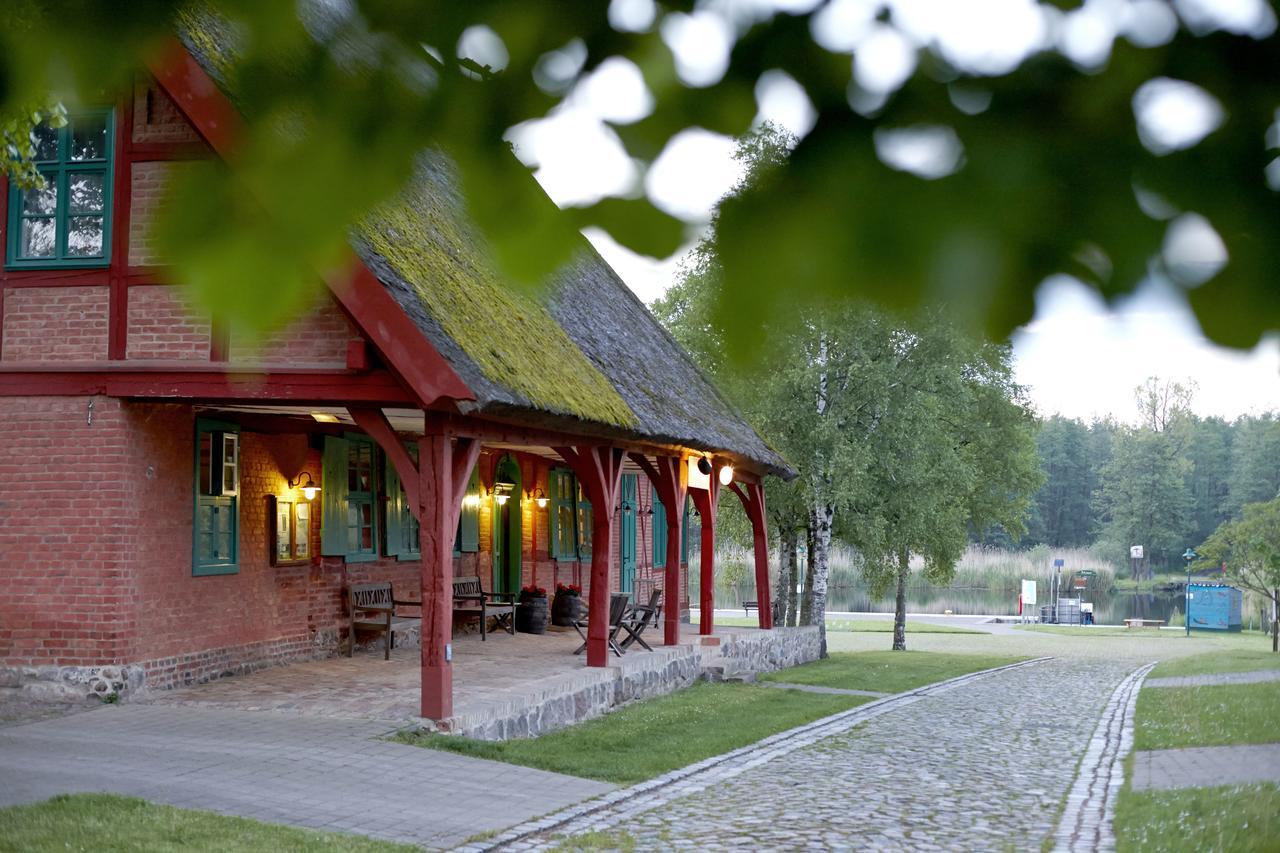 Relais & Chateaux Gutshaus Stolpe Stolpe an der Peene Екстер'єр фото